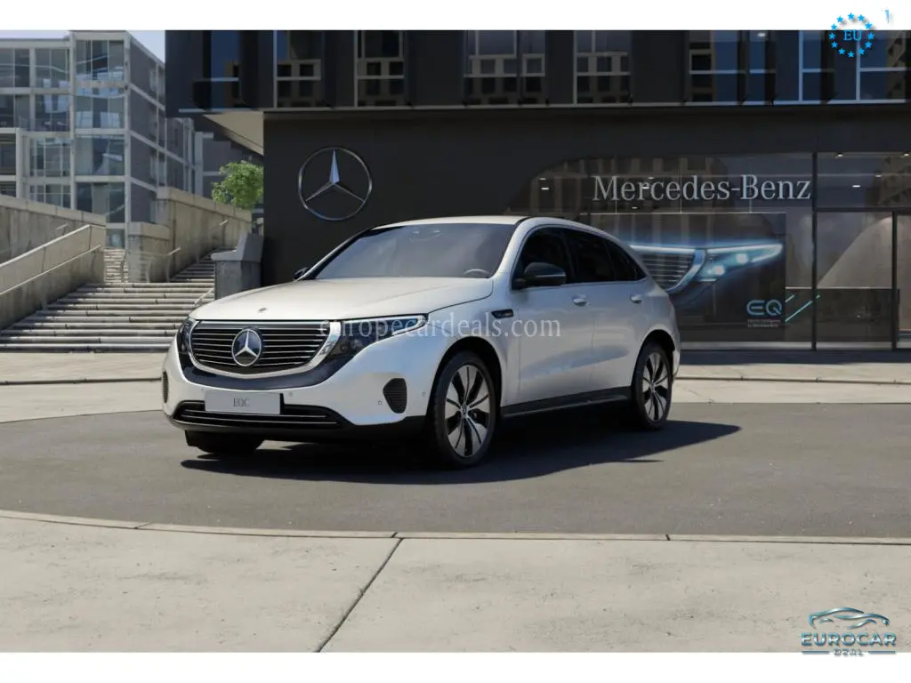 Mercedes-Benz EQC