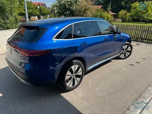 Mercedes-Benz EQC