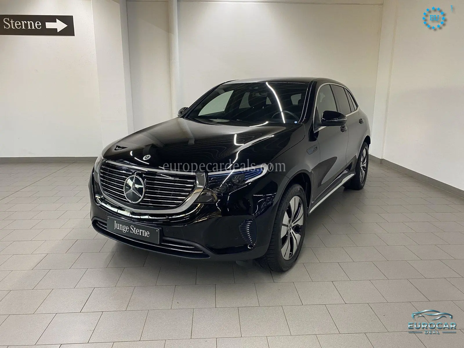 Mercedes-Benz EQC