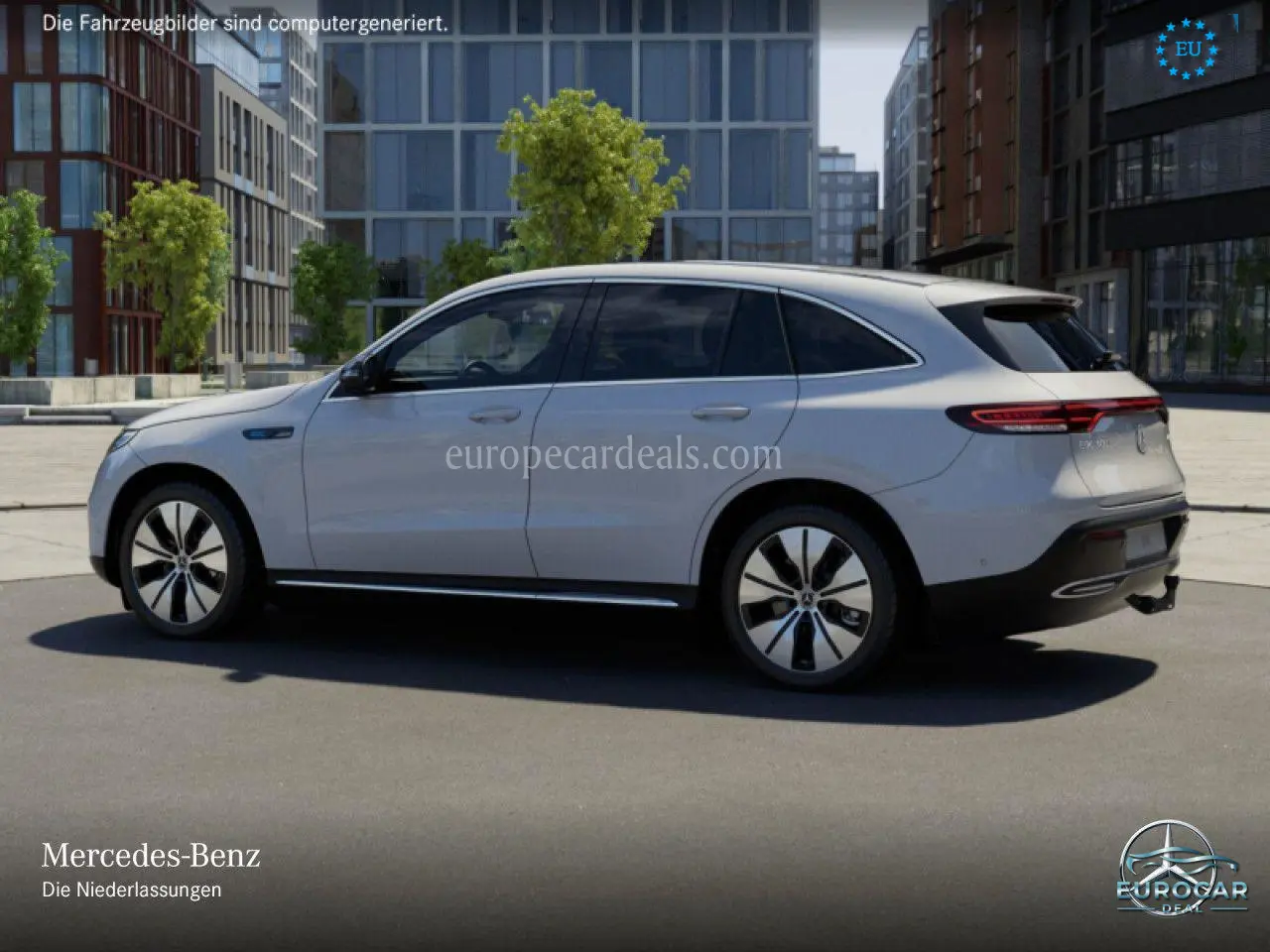 Mercedes-Benz EQC