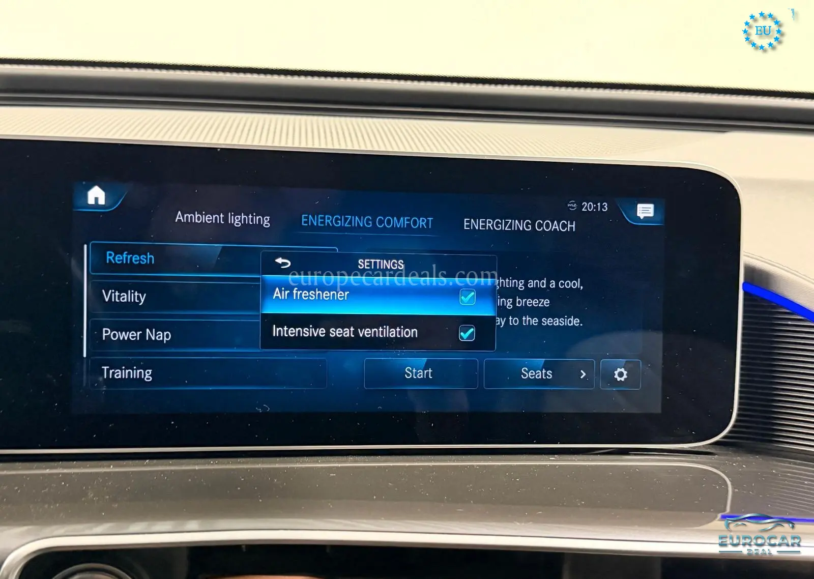 Mercedes-Benz EQC