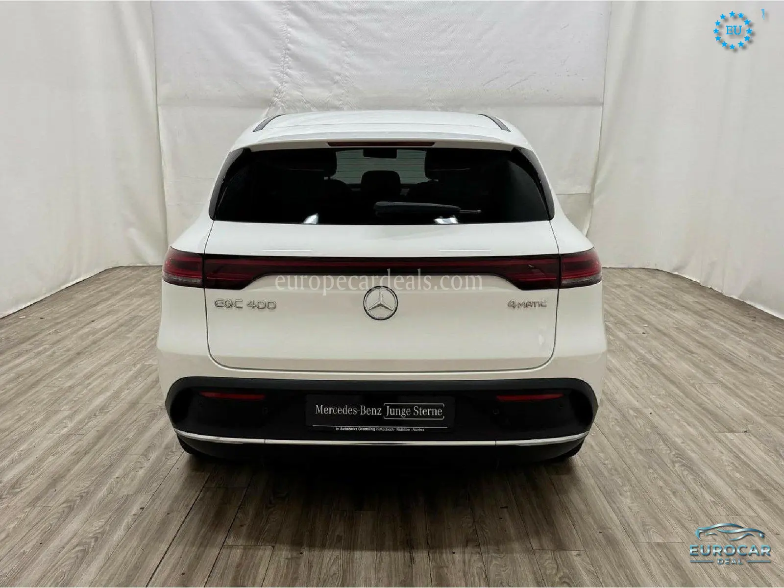 Mercedes-Benz EQC