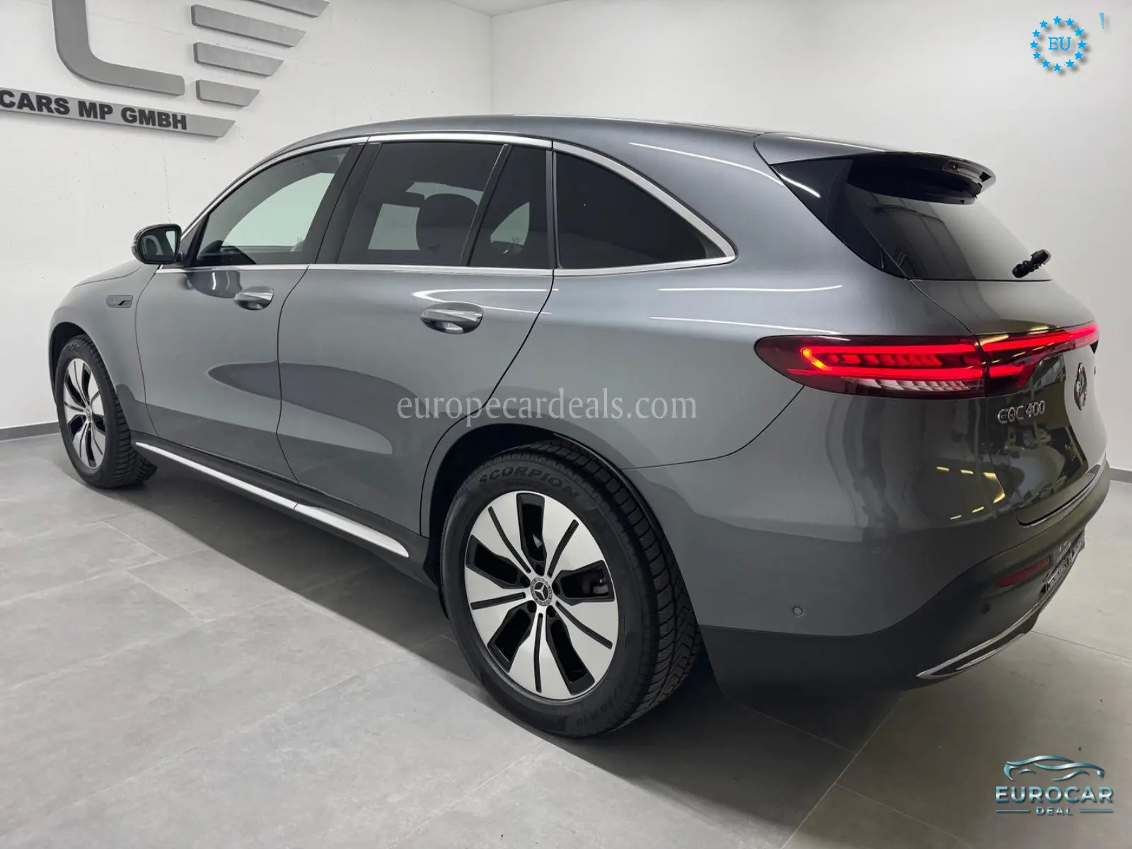 Mercedes-Benz EQC