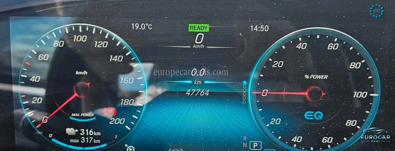 Mercedes-Benz EQC