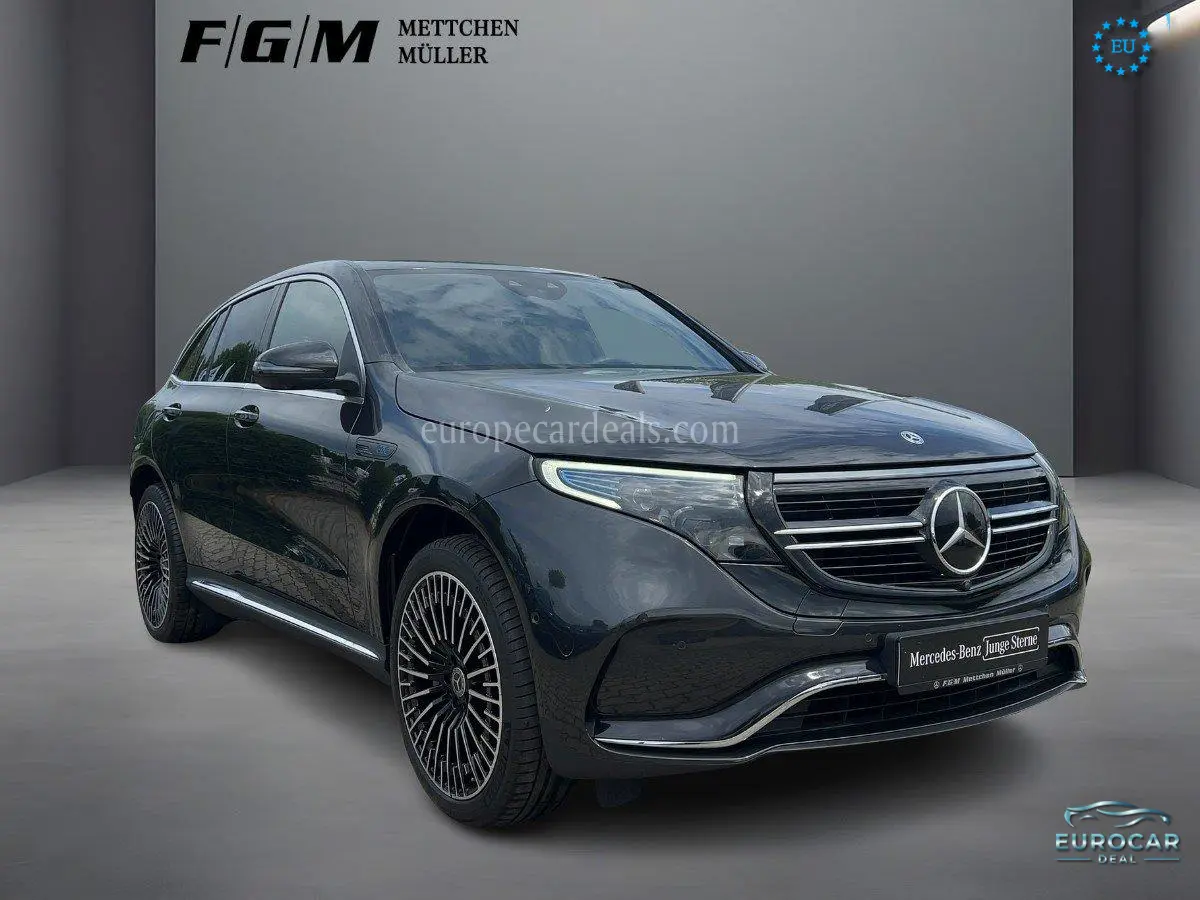 Mercedes-Benz EQC