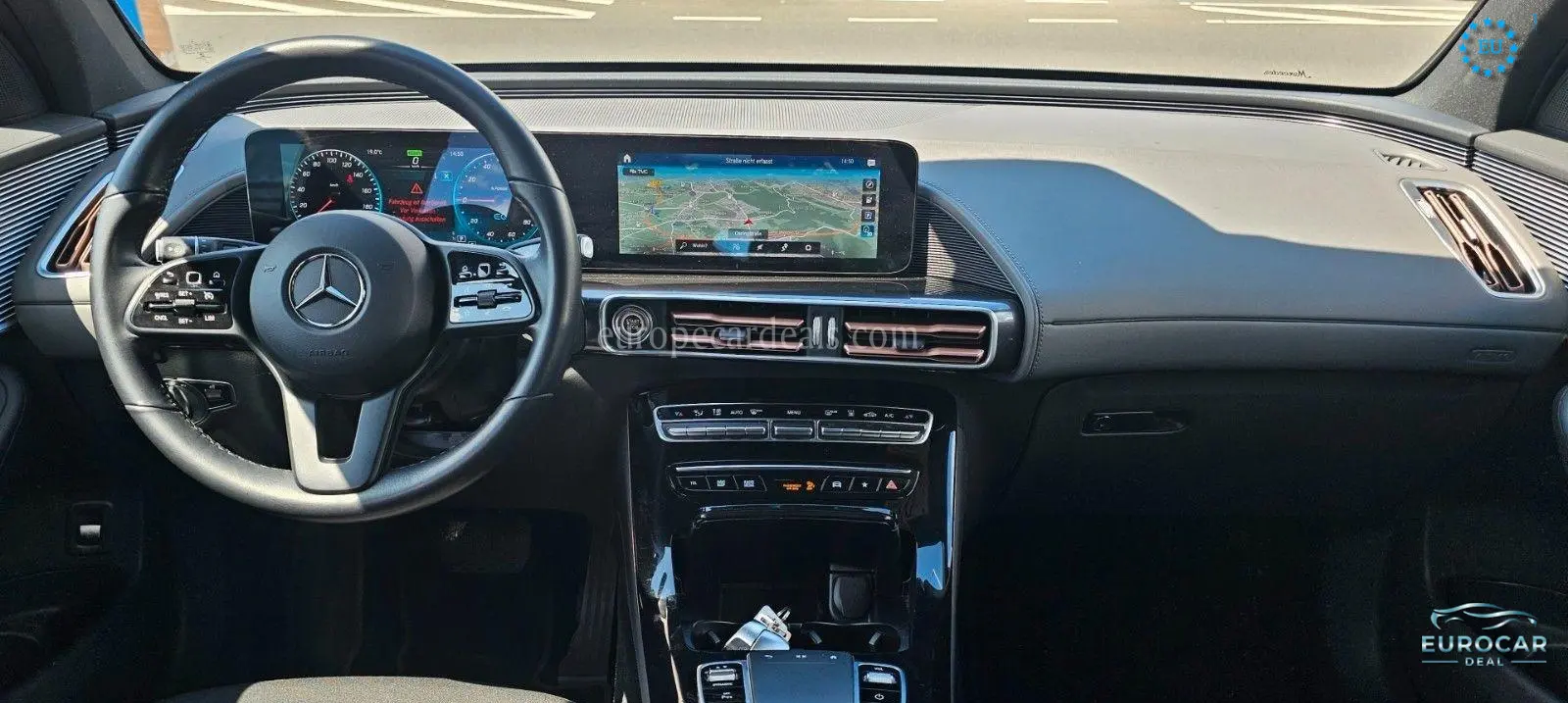 Mercedes-Benz EQC