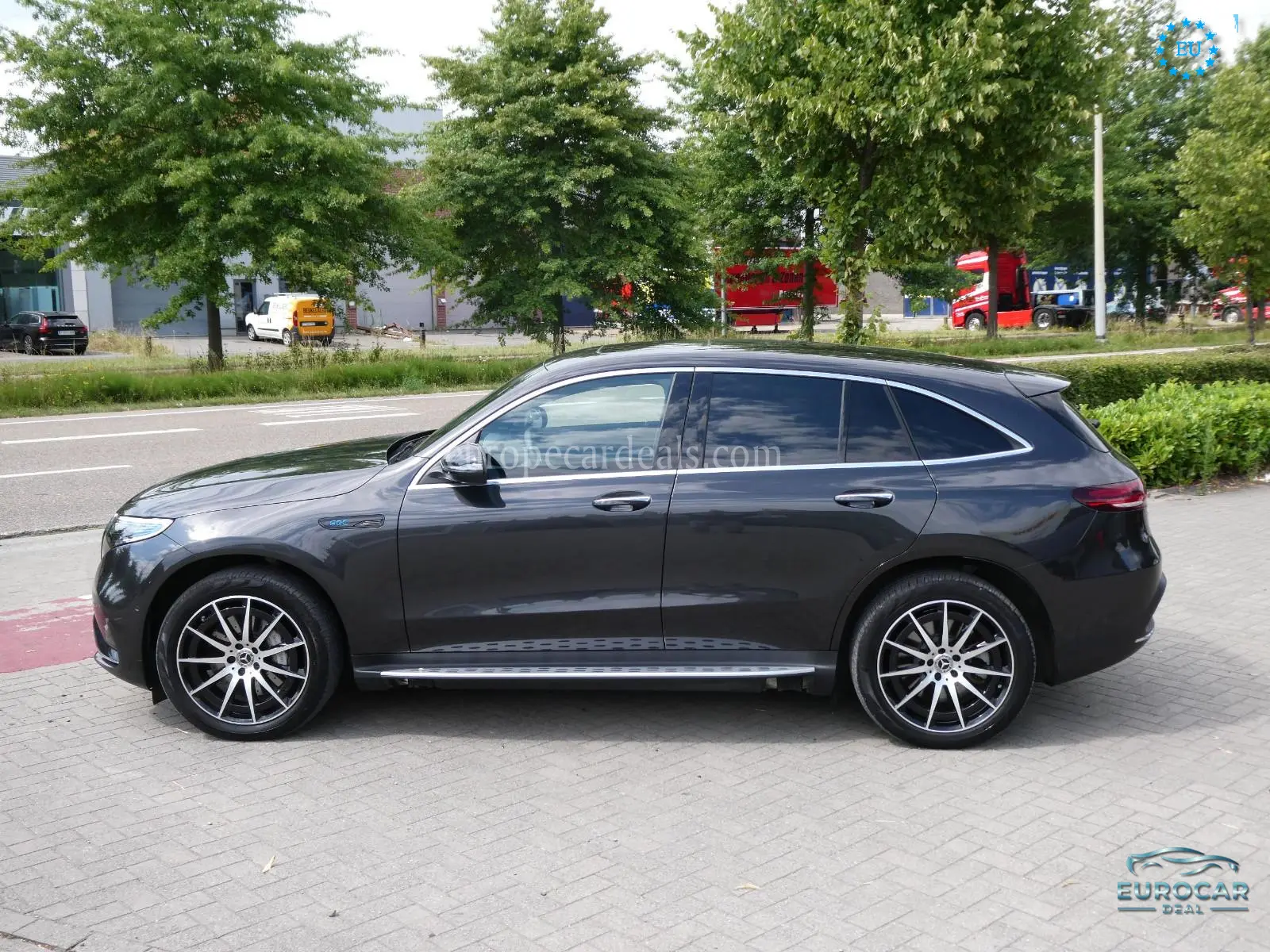 Mercedes-Benz EQC