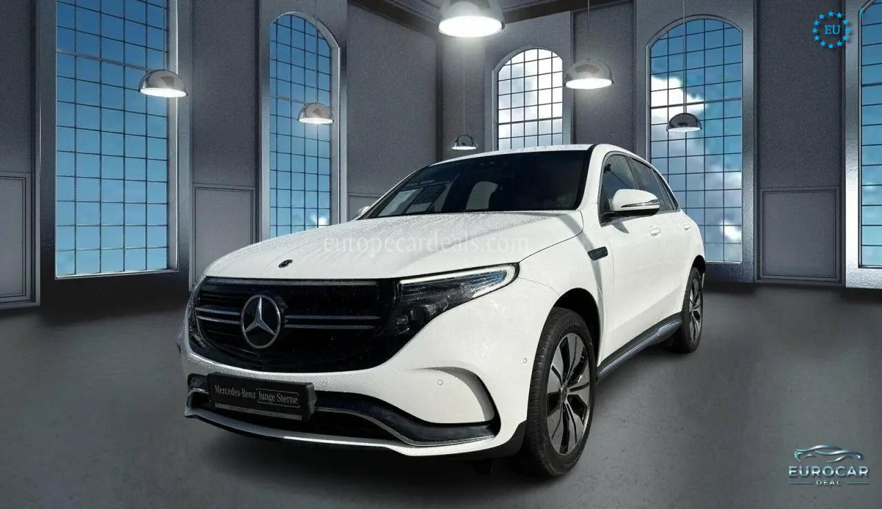 Mercedes-Benz EQC