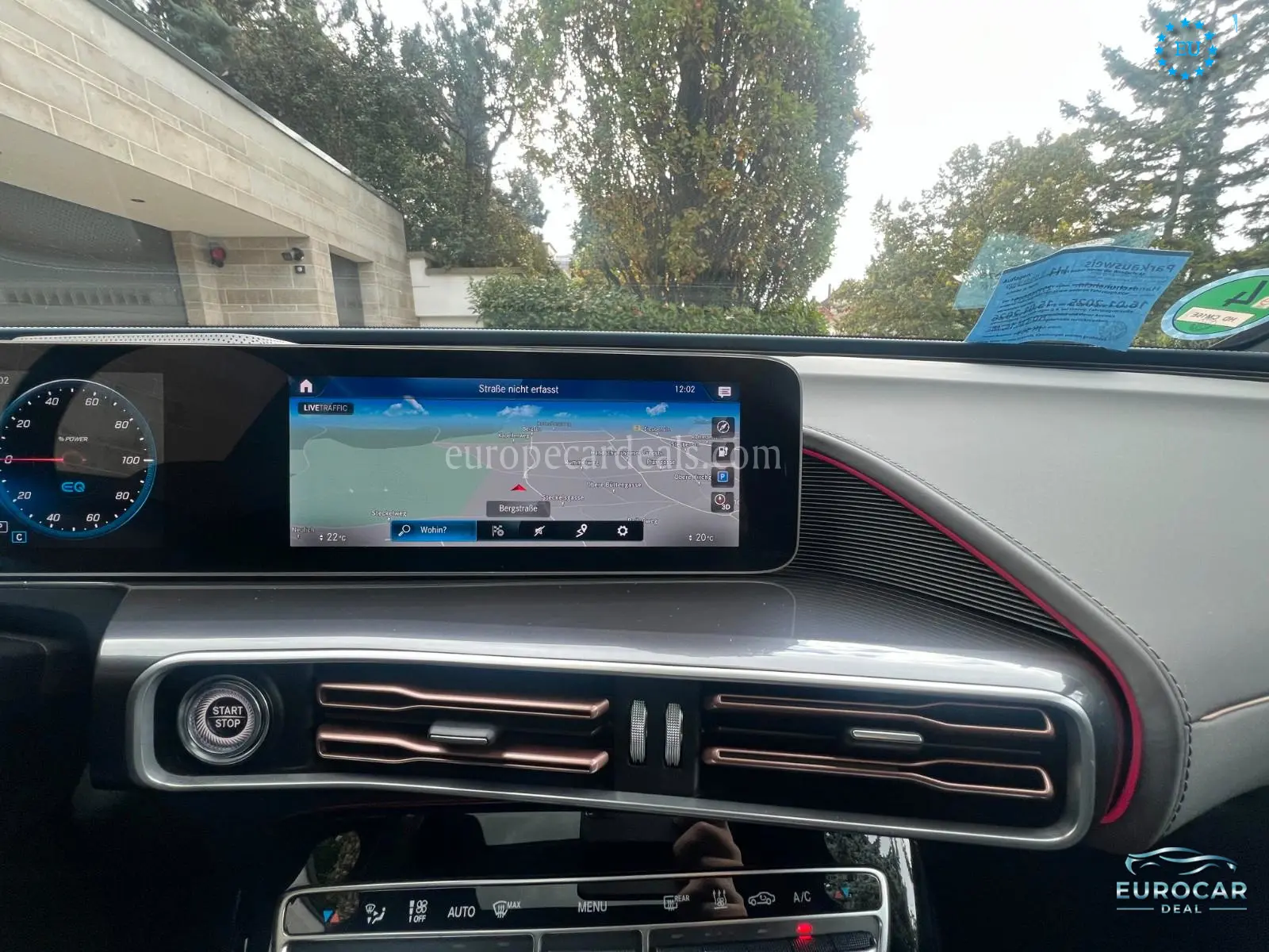 Mercedes-Benz EQC