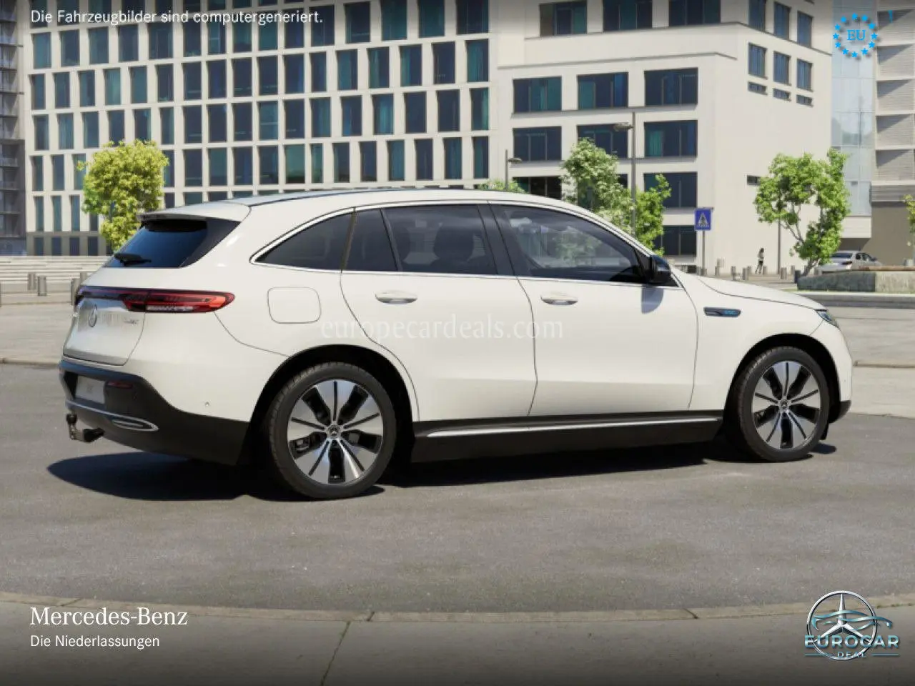 Mercedes-Benz EQC