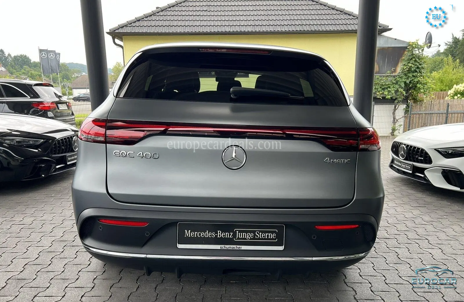 Mercedes-Benz EQC