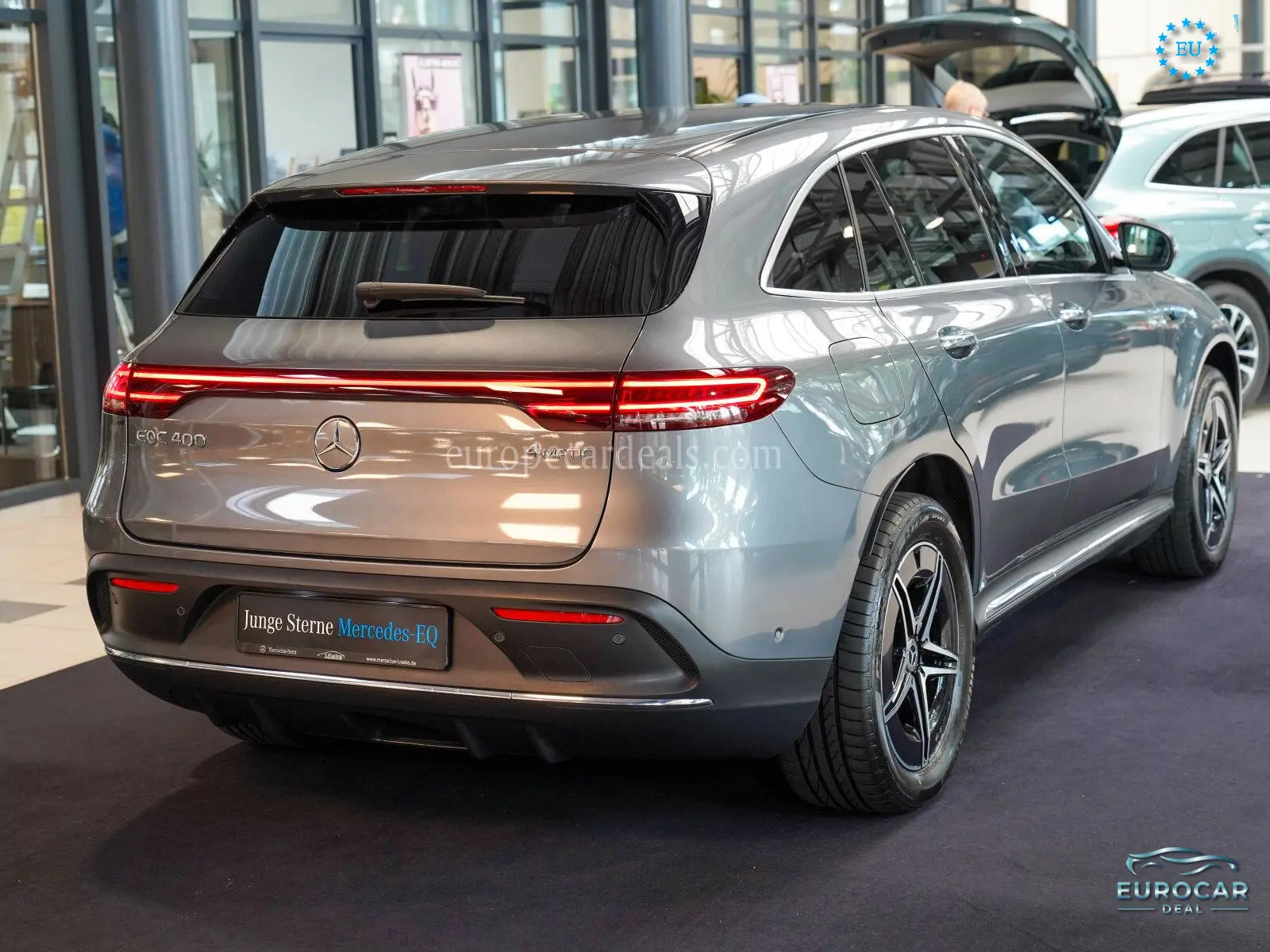 Mercedes-Benz EQC
