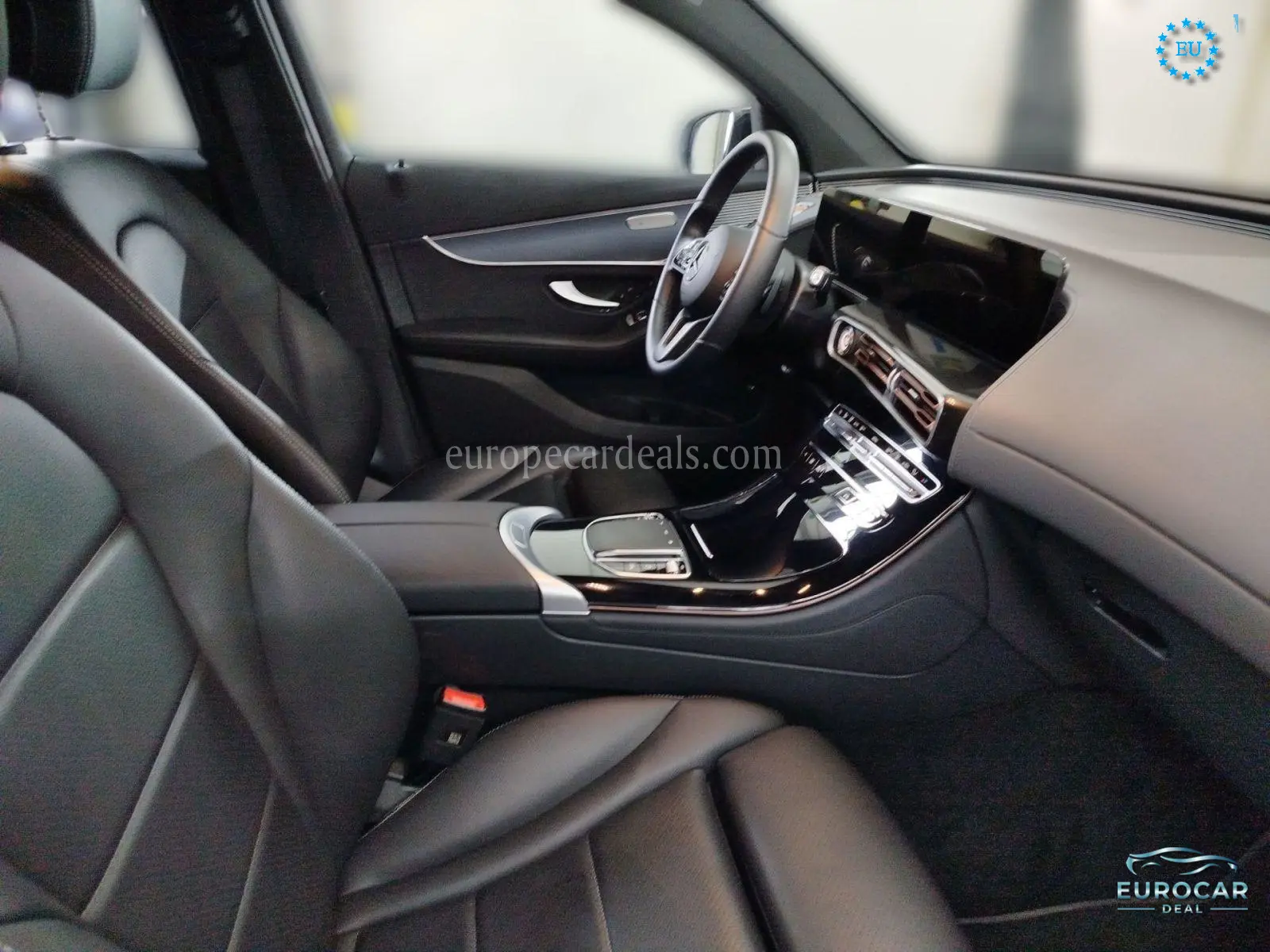 Mercedes-Benz EQC