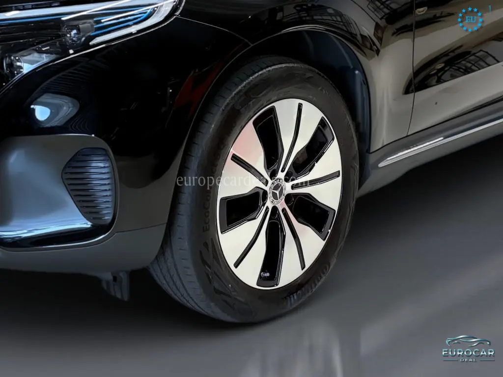 Mercedes-Benz EQC