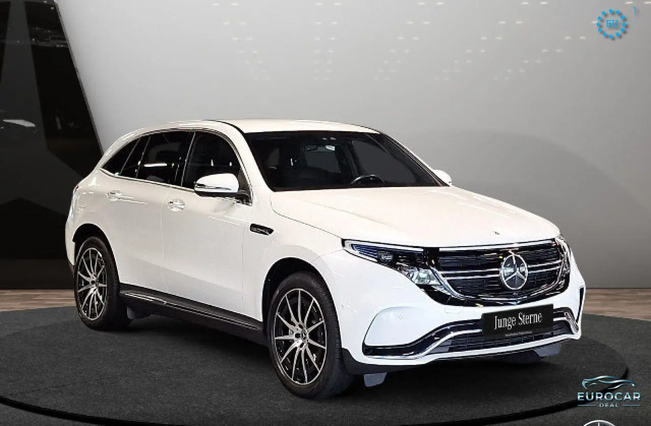 Mercedes-Benz EQC