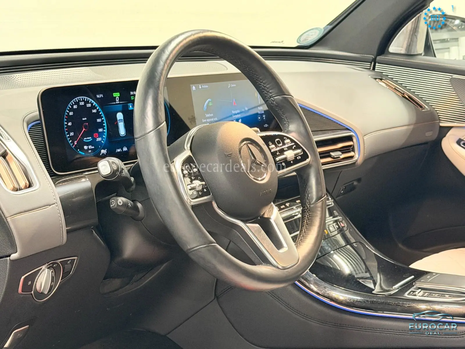 Mercedes-Benz EQC