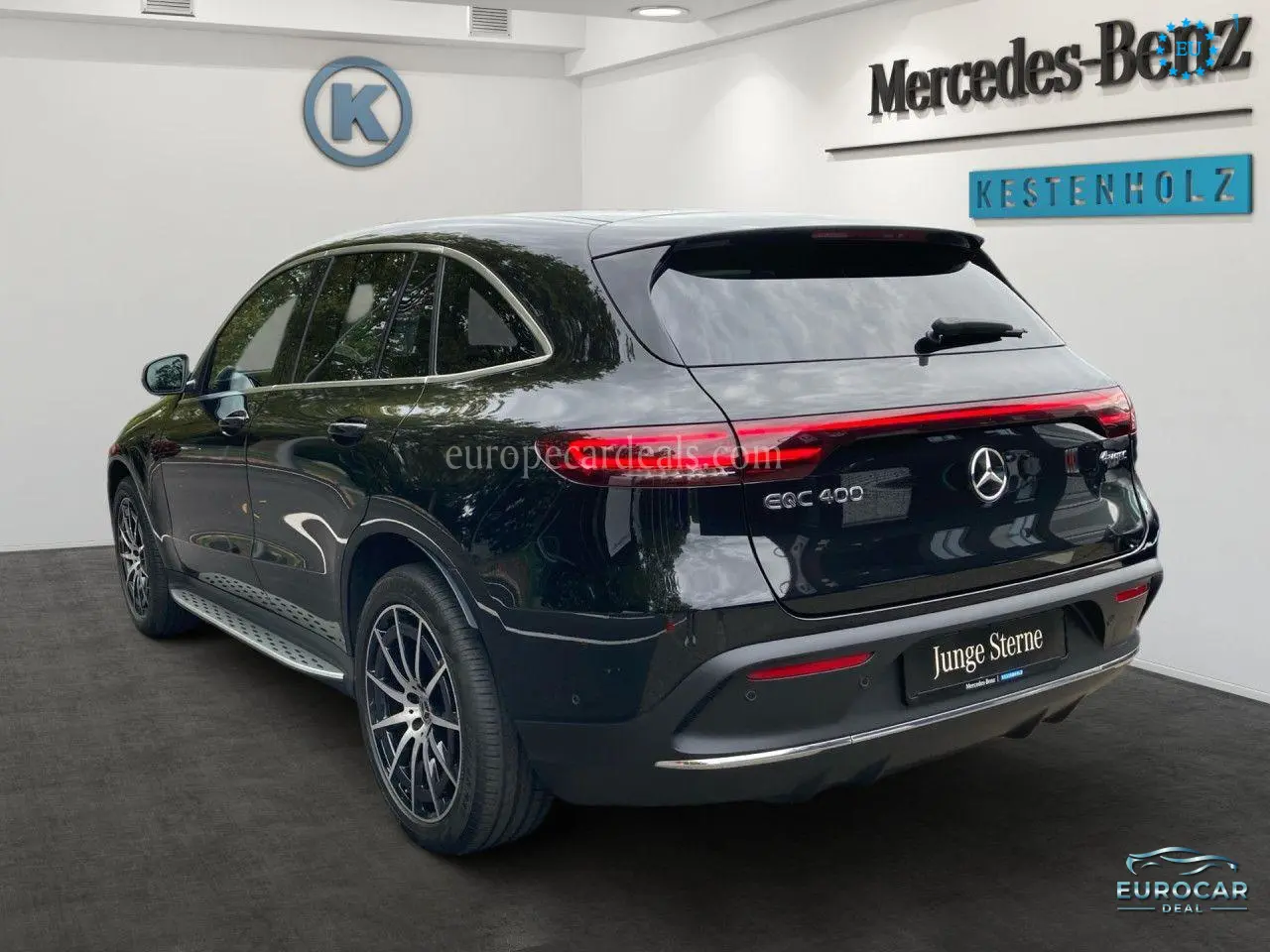 Mercedes-Benz EQC