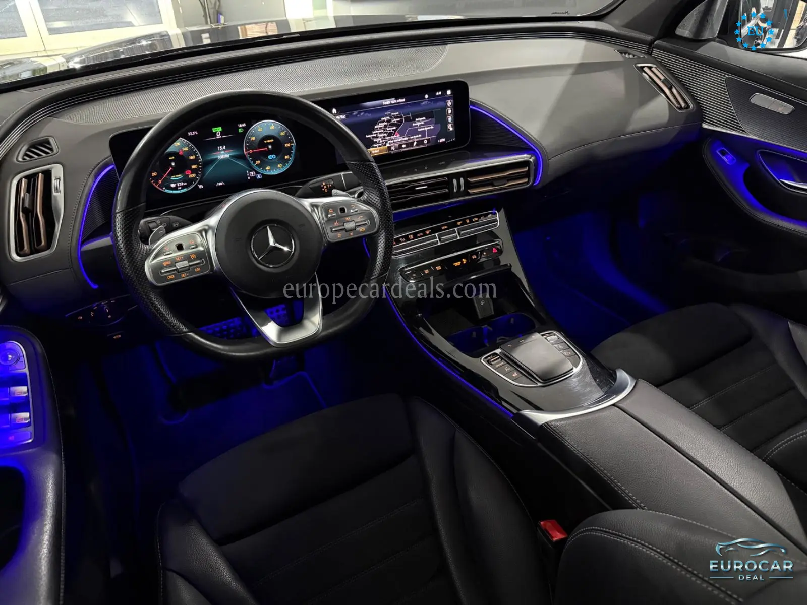 Mercedes-Benz EQC
