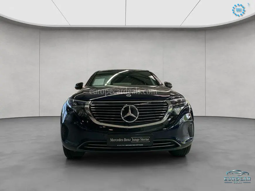 Mercedes-Benz EQC