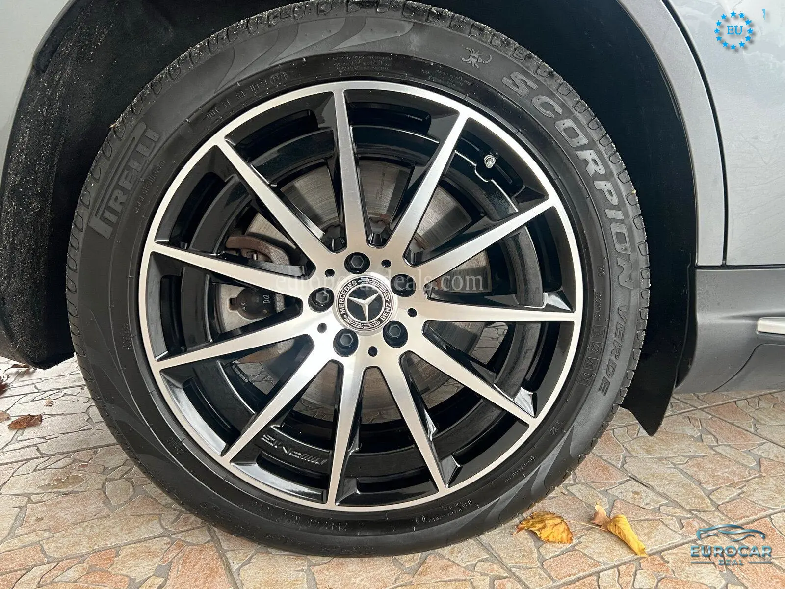 Mercedes-Benz EQC