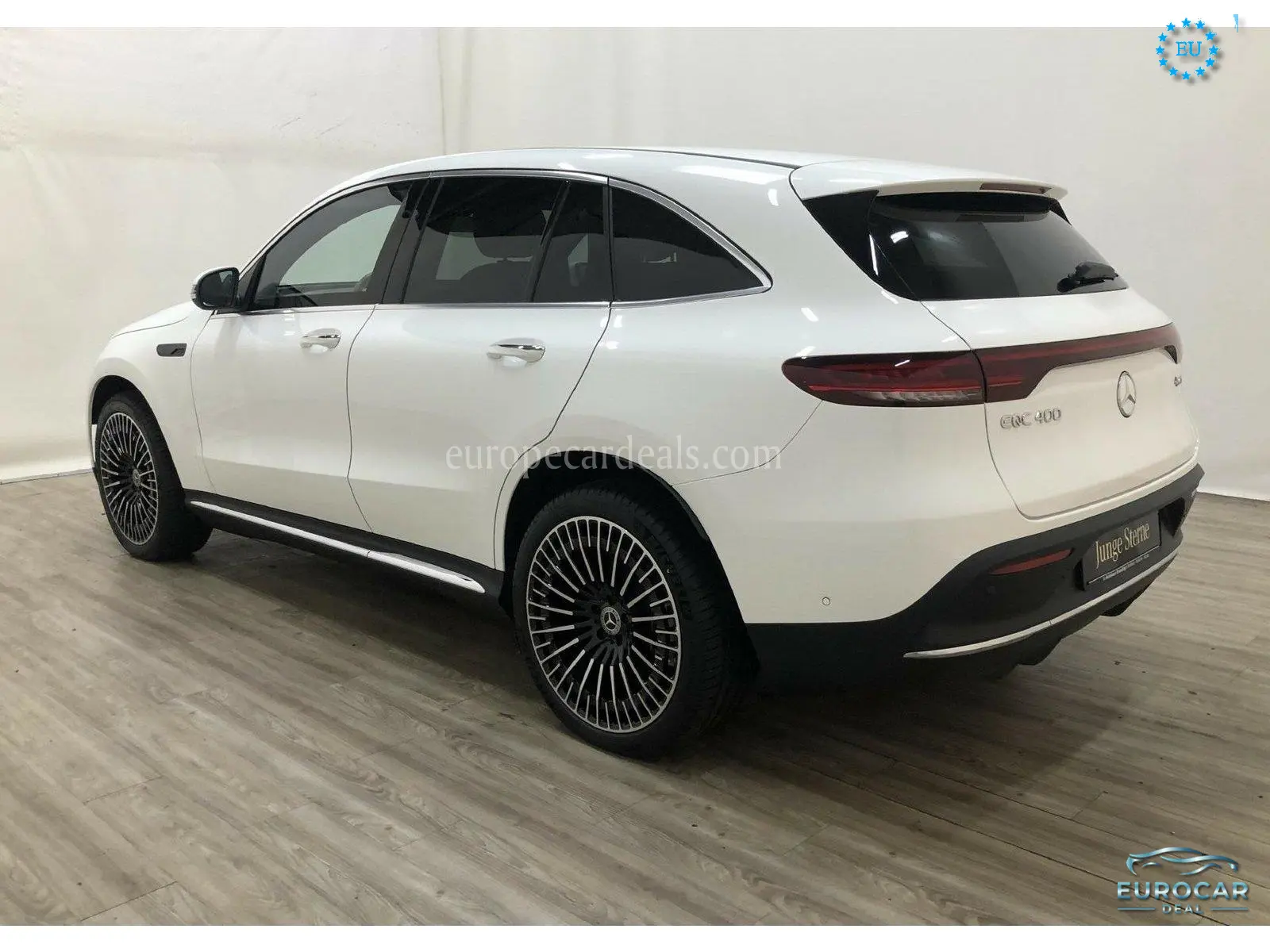 Mercedes-Benz EQC
