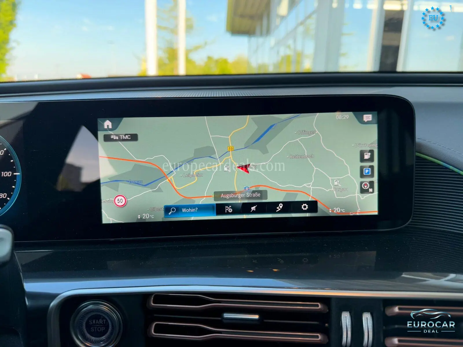 Mercedes-Benz EQC