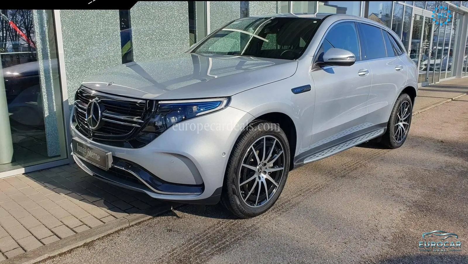 Mercedes-Benz EQC