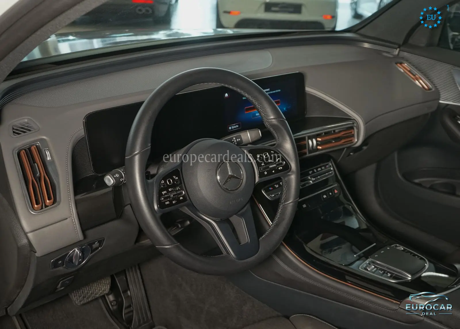 Mercedes-Benz EQC
