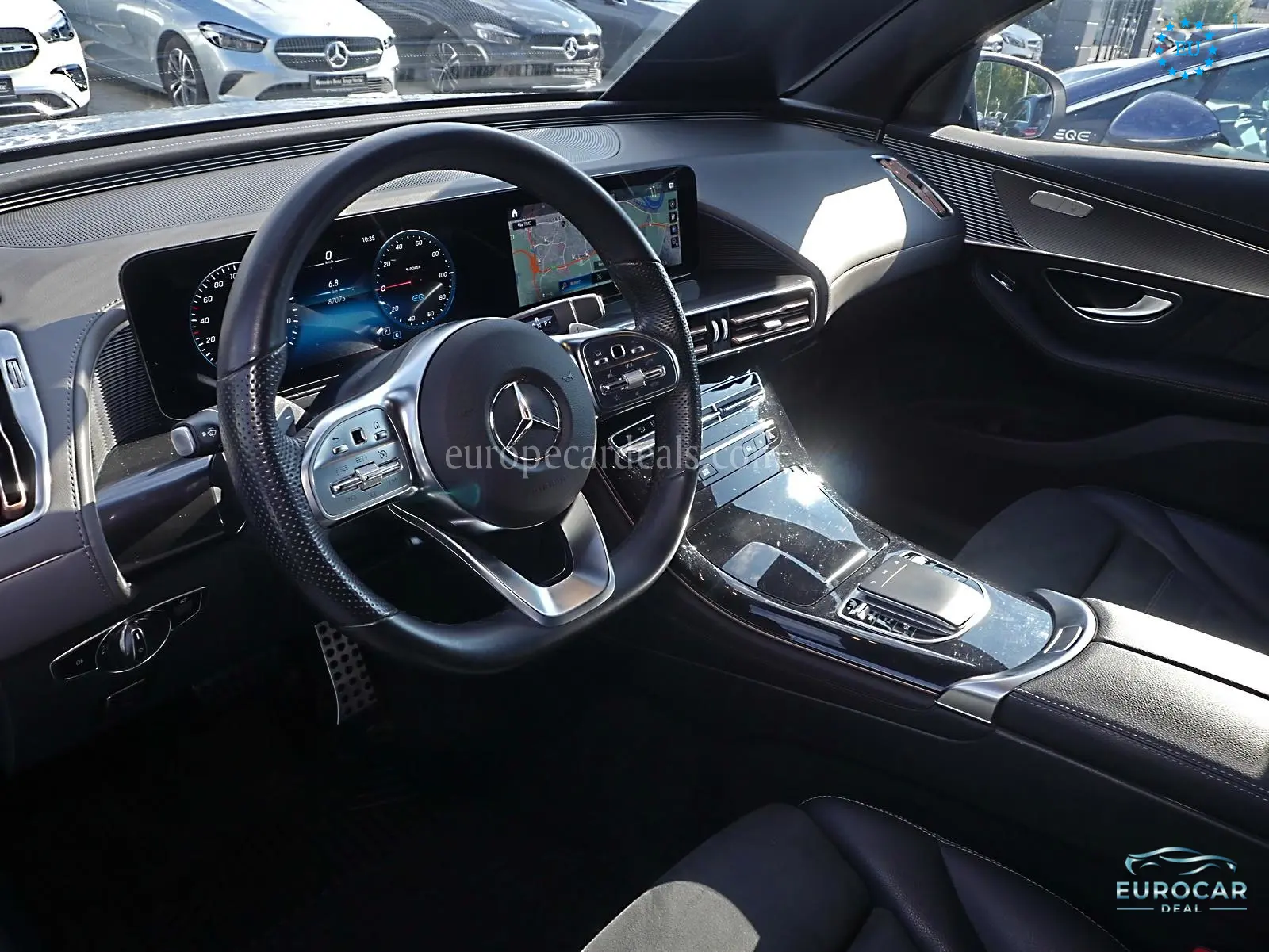 Mercedes-Benz EQC
