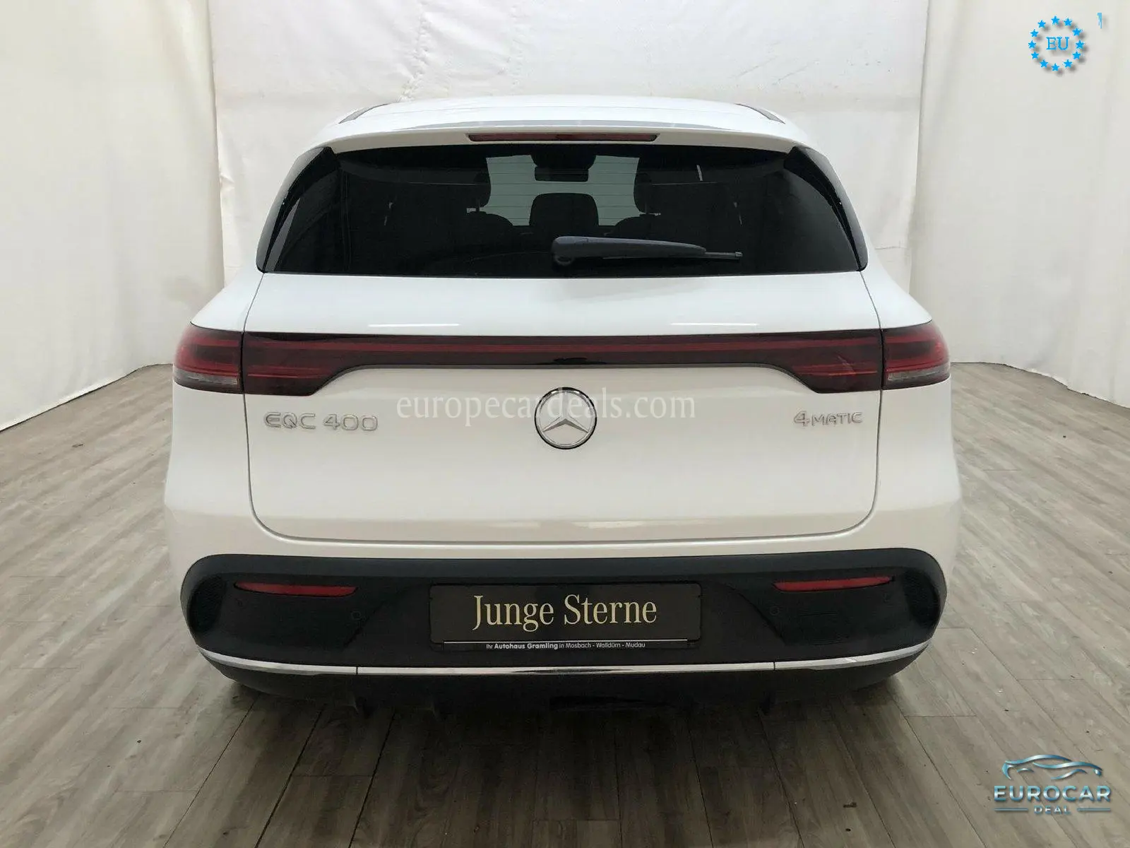 Mercedes-Benz EQC