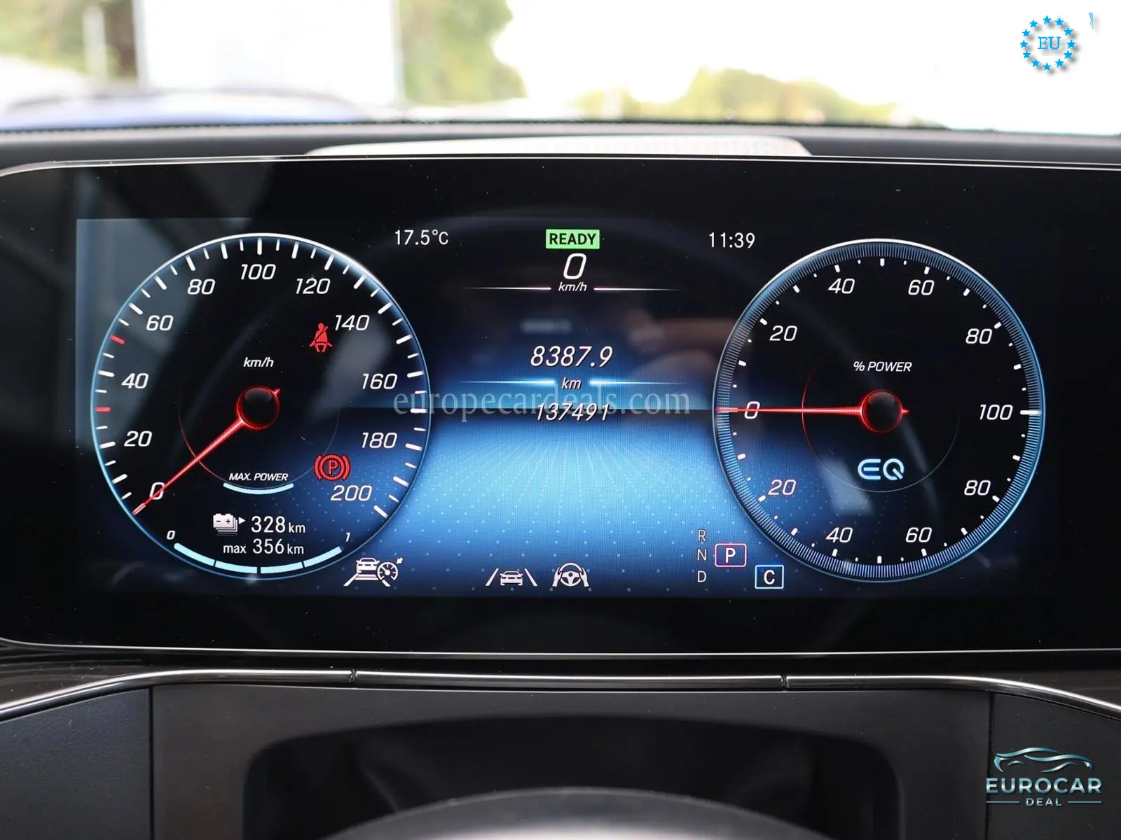 Mercedes-Benz EQC