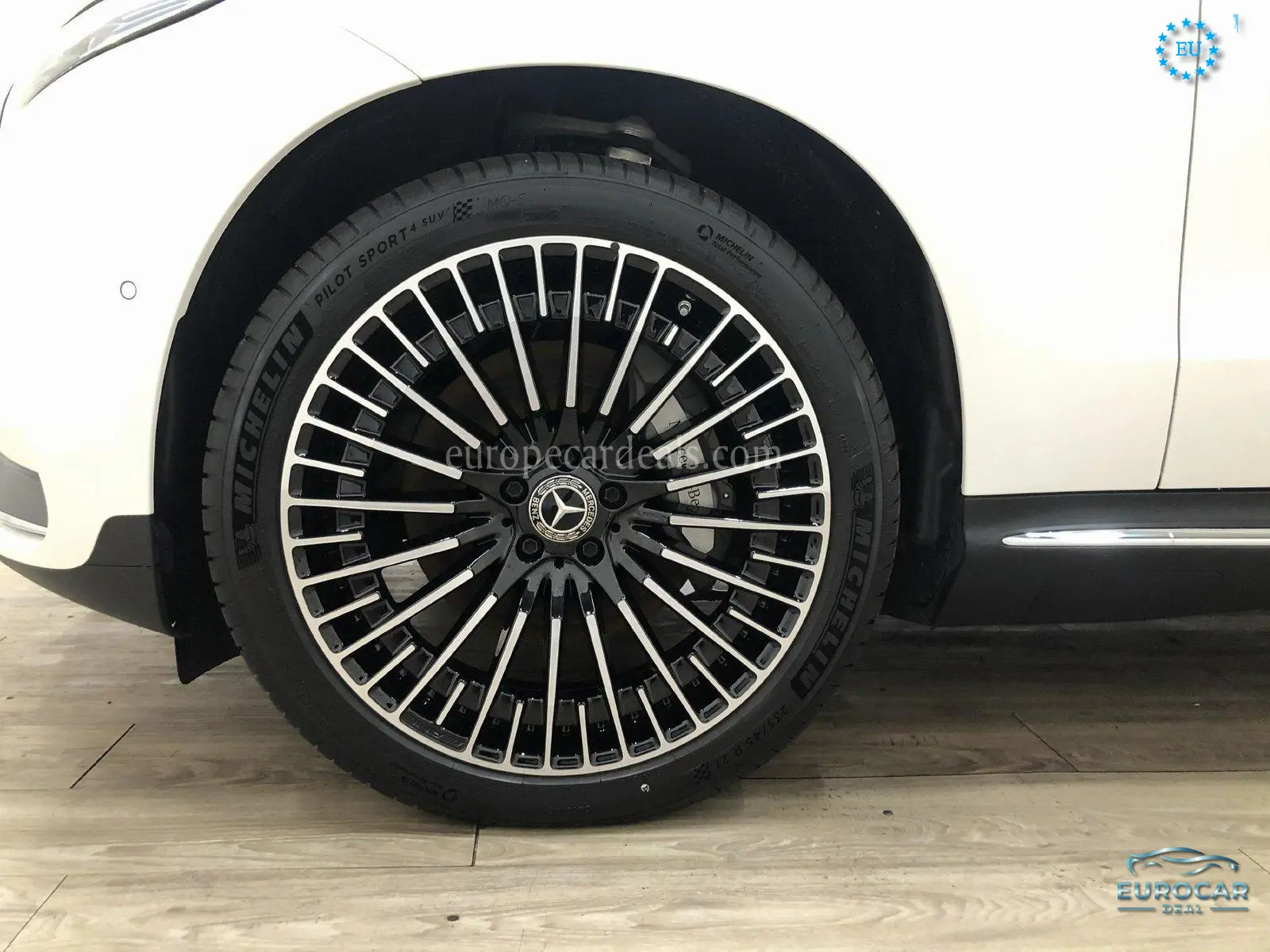 Mercedes-Benz EQC