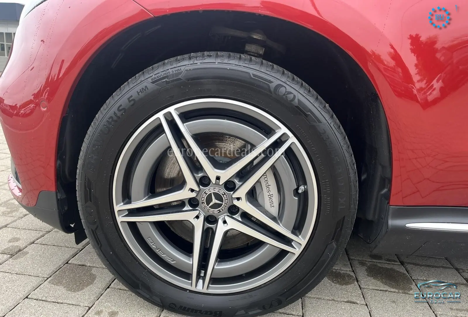 Mercedes-Benz EQC