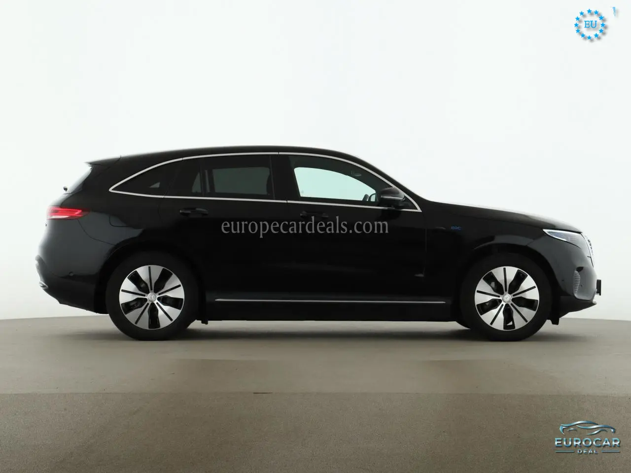 Mercedes-Benz EQC