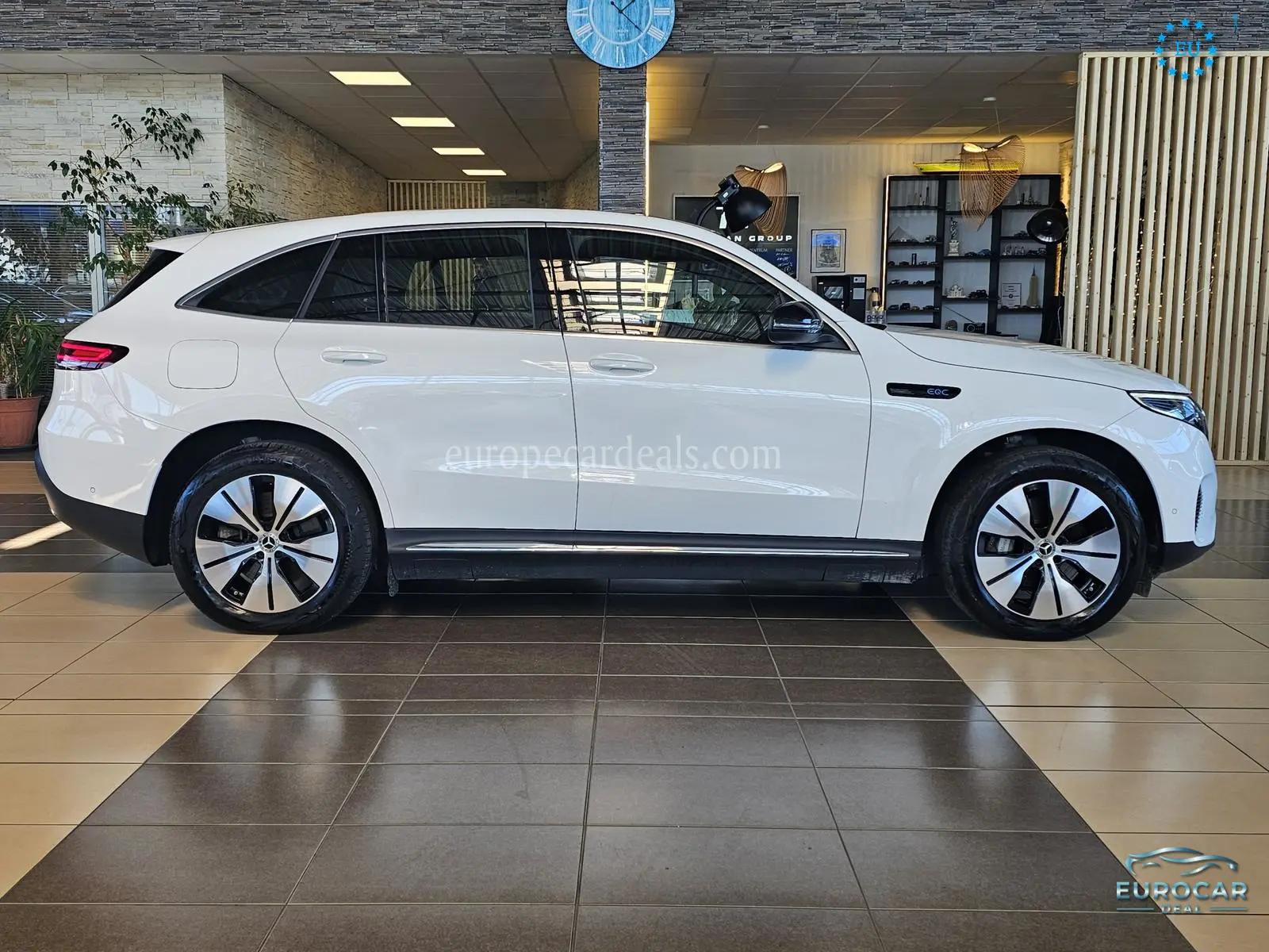 Mercedes-Benz EQC