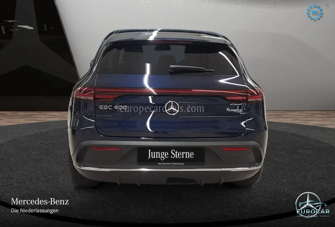 Mercedes-Benz EQC
