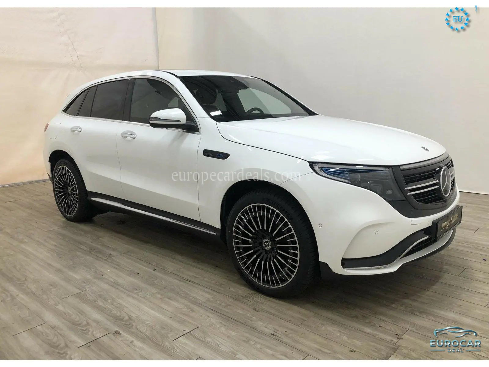 Mercedes-Benz EQC
