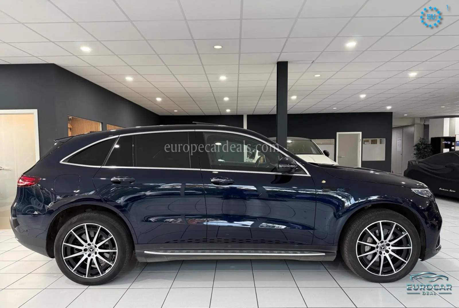 Mercedes-Benz EQC