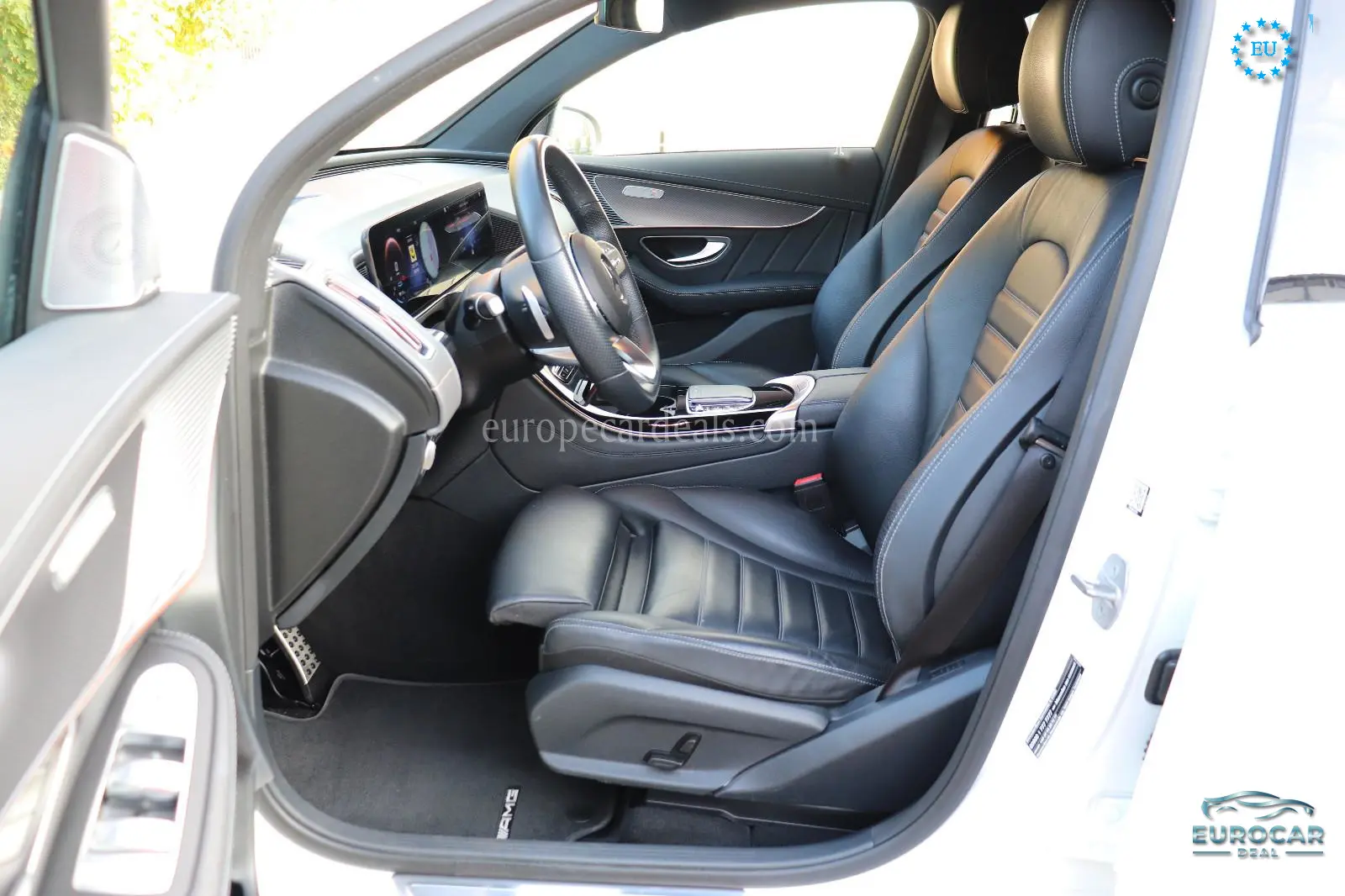 Mercedes-Benz EQC