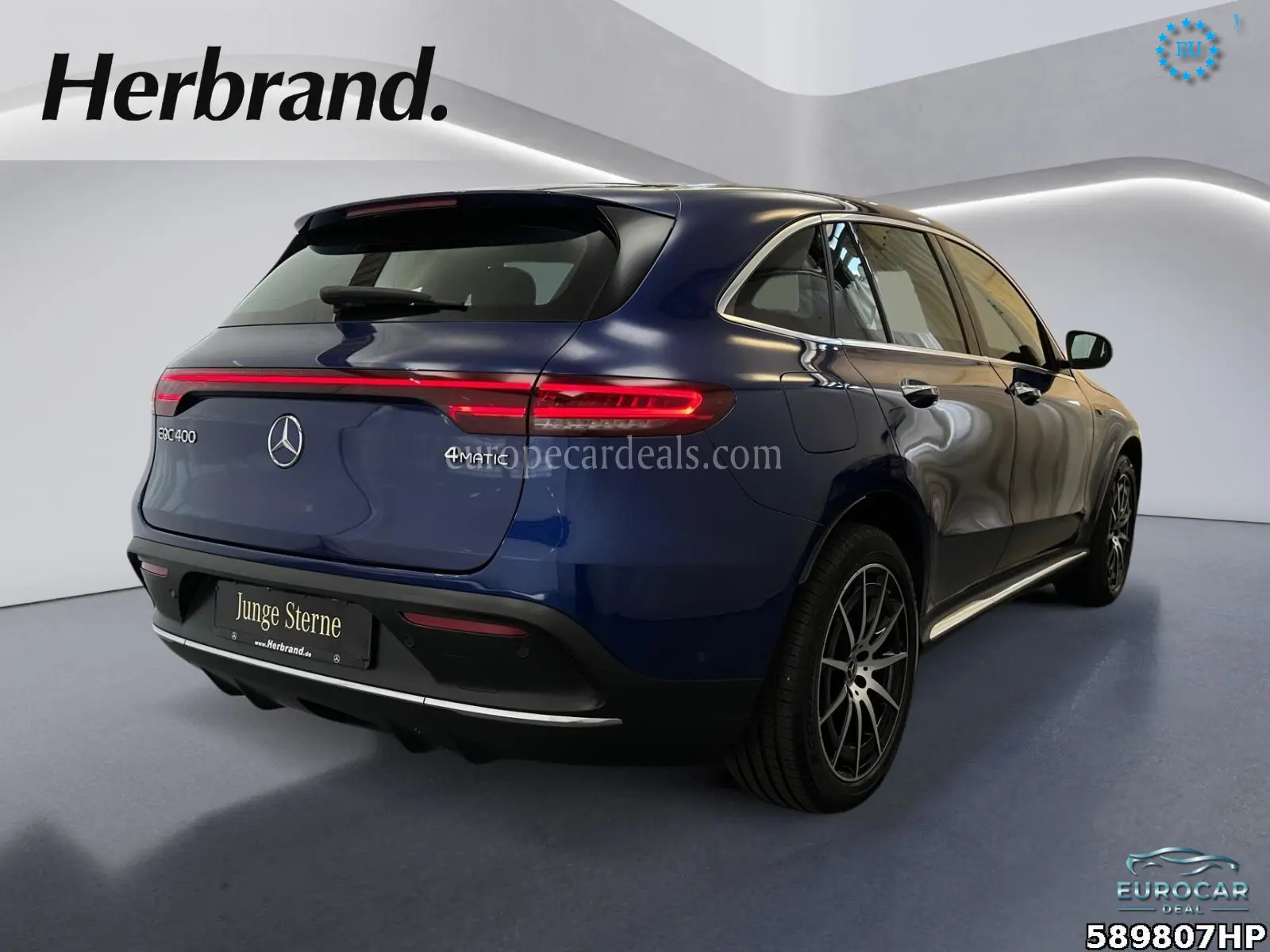 Mercedes-Benz EQC