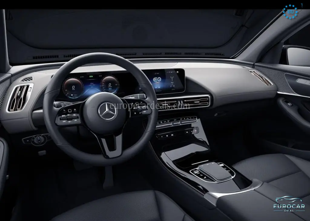 Mercedes-Benz EQC
