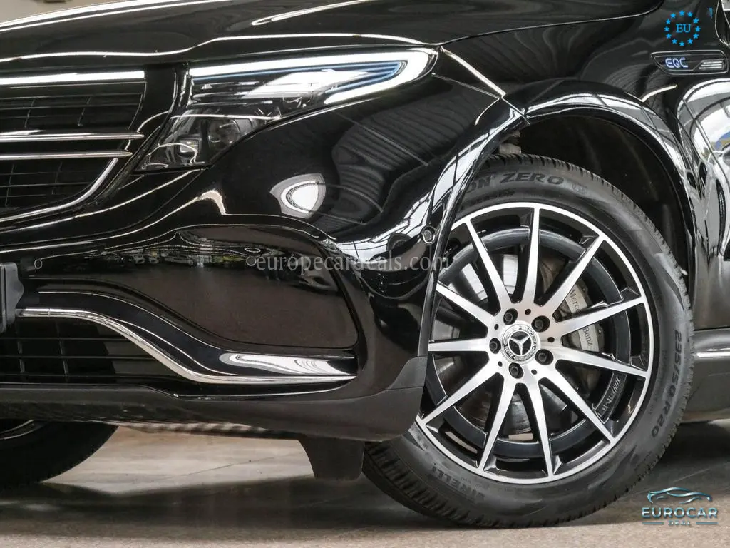 Mercedes-Benz EQC