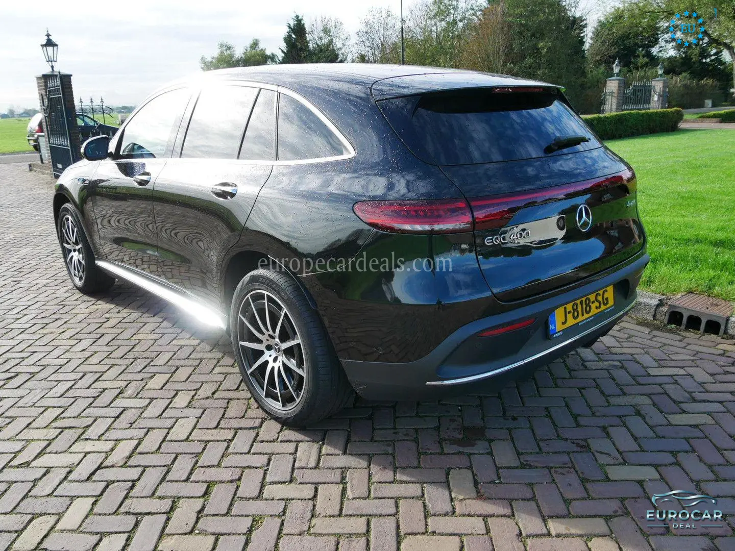 Mercedes-Benz EQC