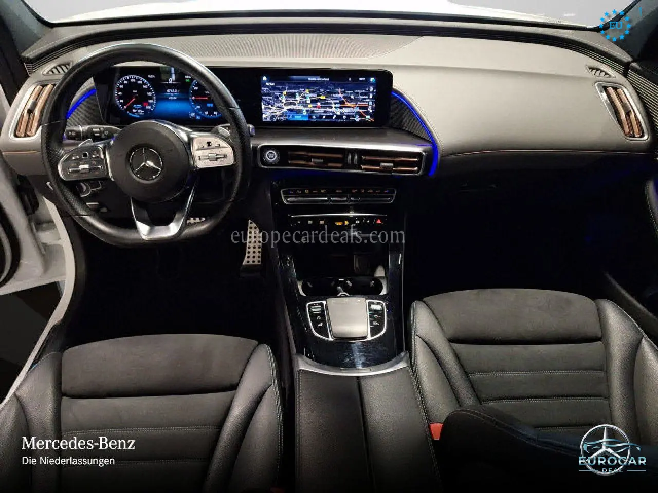 Mercedes-Benz EQC