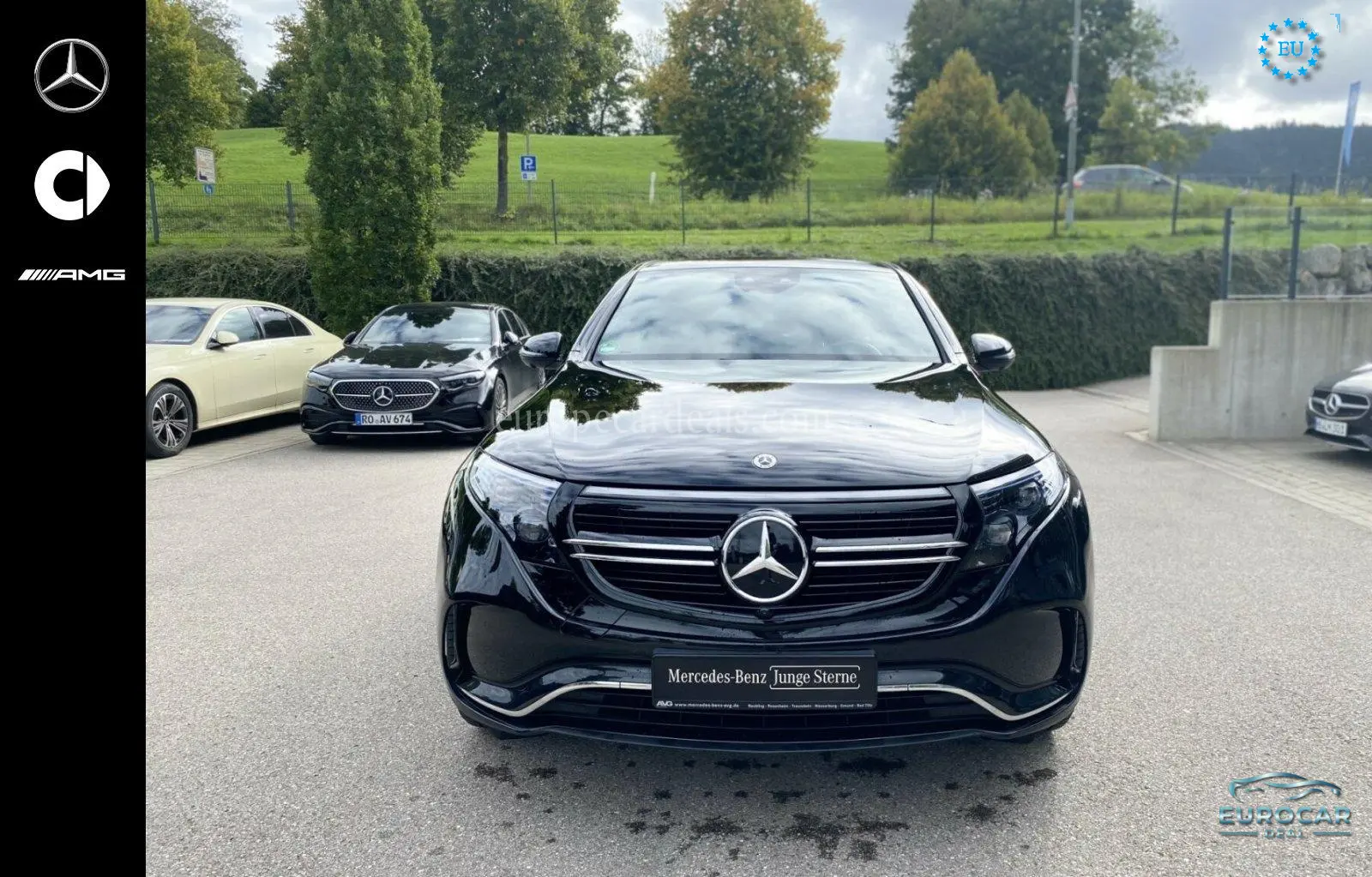 Mercedes-Benz EQC