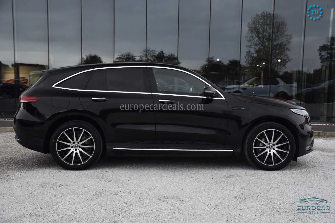 Mercedes-Benz EQC