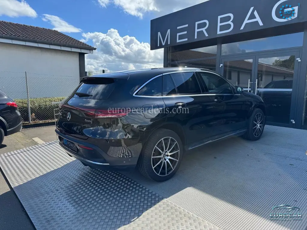 Mercedes-Benz EQC