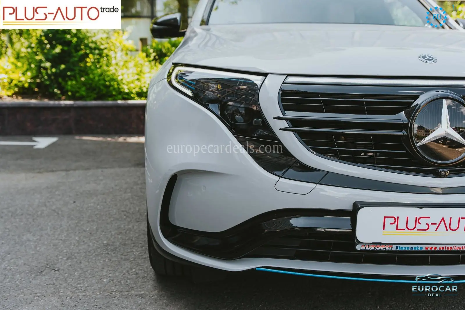 Mercedes-Benz EQC
