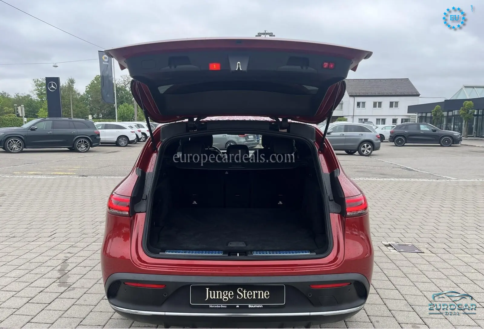 Mercedes-Benz EQC