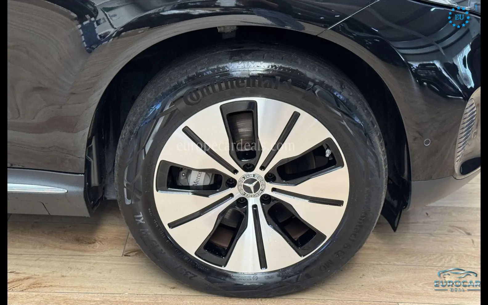 Mercedes-Benz EQC
